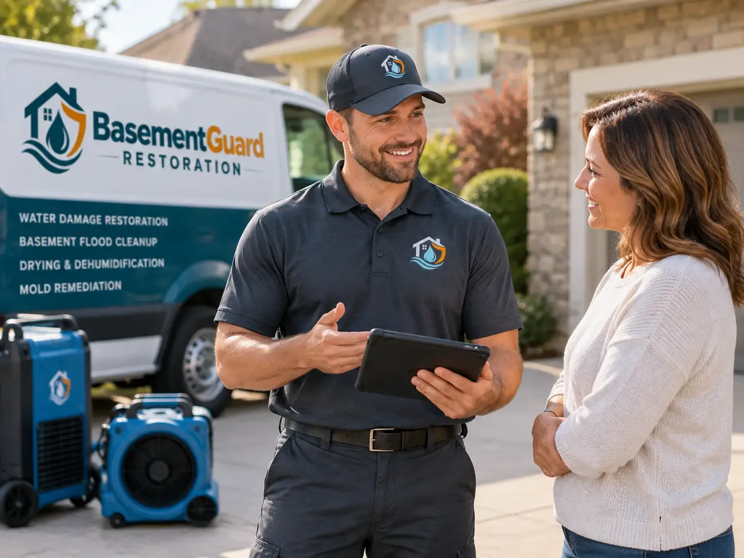 Basement Water Damage Restoration Powers, MI FAQs